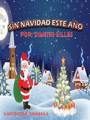 cover image of Sin Navidad Este Ano